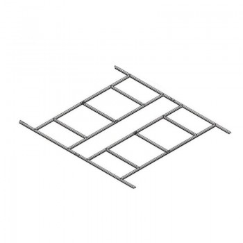 Arbor III Gartenhäuschen Bodenrahmen Grindi - 3