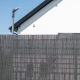 Sichtschutzmatte Sichtschutzzaun Windschutz Anthrazit - PVC 180 cm - GMW Grindi - 4 Sichtschutzmatte Sichtschutzzaun Windschutz Anthrazit - PVC 180 cm - GMW Grindi - 4