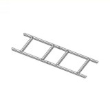 Fiori I Gartenhäuschen Bodenrahmen Grindi - 1