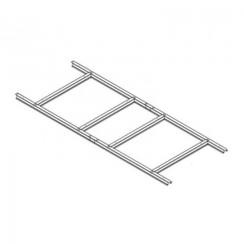 Fiori II Gartenhäuschen Bodenrahmen Grindi - 1