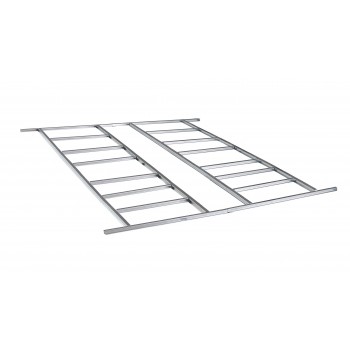 Fiori IV Gartenhäuschen Bodenrahmen Grindi - 1