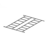 Fiori IV Gartenhäuschen Bodenrahmen Grindi - 2