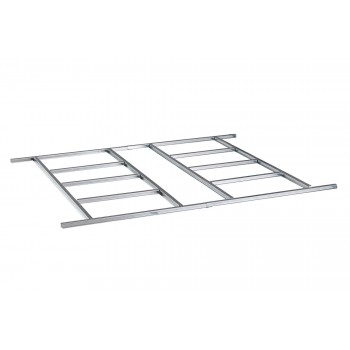 Ribes I Gartenhäuschen Bodenrahmen Grindi - 1