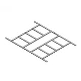 Ribes I Gartenhäuschen Bodenrahmen Grindi - 2