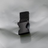 Garagenzelt Carport PVC 400x800x305 grau - NG 5 GRINDI IN THE GARDEN - 13