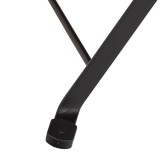 Balkon-Set Möbel-Set  Bistro-Set Gartengruppe Gartenmöbel Holz - Liko II GRINDI IN THE GARDEN - 7