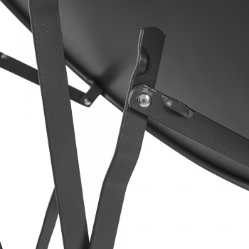 Gartenmöbel Set - metall, klappbar - Keli II GRINDI IN THE GARDEN - 5