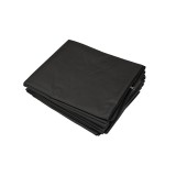 Vorhang für Gartenhaus Libra I - grau GRINDI IN THE GARDEN - 2