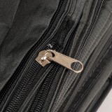 Vorhang für Gartenhaus Libra I - grau GRINDI IN THE GARDEN - 3