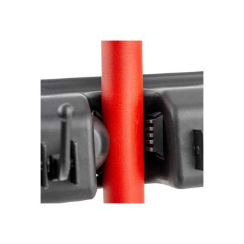 Haken Clip Werkzeugablage Wandmontage Mop Besen Halter - UMC Velano - 4