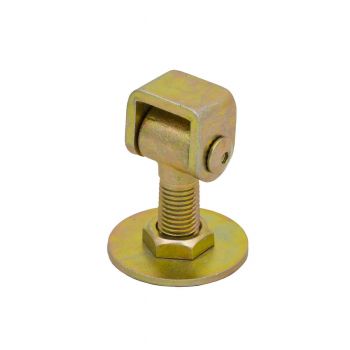 Regulierbares Scharnier zum Schweißen - ZRS DMX - 3