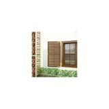 Fensterladen-Winkelband Fensterband links+rechts - ZN DMX - 7