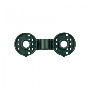 Schattierungsnetz-Befestigungsklammer, Clips 20 St./Packung, grün - GKM 1 Grindi - 2