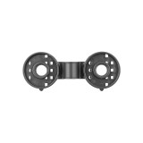 Sonnenschutznetz-Befestigungsklammer, Clips 20 St/Packung, anthrazit - GKM 1 Grindi - 2