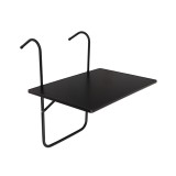 Grindi - Klappbarer Balkontisch Schwarz - SSB 3 Grindi - 1