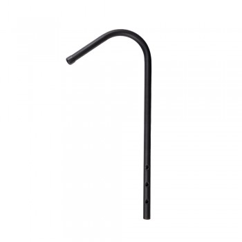 Grindi - Klappbarer Balkontisch Schwarz - SSB 3 Grindi - 4