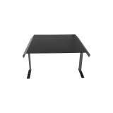 Vordach, Garage für Rasenmäher - GRK 1 - grau GRINDI IN THE GARDEN - 3