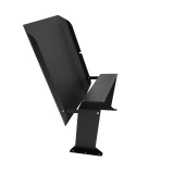 Vordach, Garage für Rasenmäher - GRK 1 - grau GRINDI IN THE GARDEN - 4