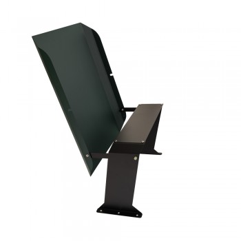 Vordach, Garage für Rasenmäher - GRK 1 - grün GRINDI IN THE GARDEN - 4