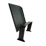 Vordach, Garage für Rasenmäher - GRK 2 - grün GRINDI IN THE GARDEN - 4