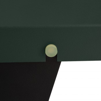 Vordach, Garage für Rasenmäher - GRK 2 - grün GRINDI IN THE GARDEN - 7