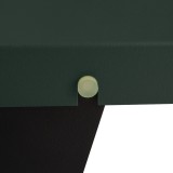 Vordach, Garage für Rasenmäher - GRK 2 - grün GRINDI IN THE GARDEN - 7