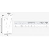Fahnenhalter - UF DMX - 3