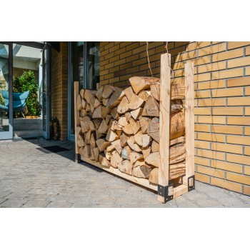 Eckverbinder für Holzständer 75x158x160 - SEK 2 DMX - 5