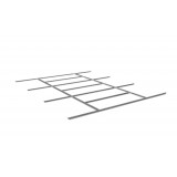 Bellis III Gartenhäuschen Bodenrahmen Grindi - 1