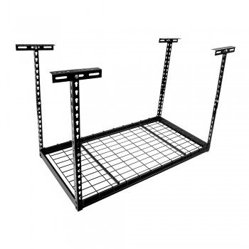 Metall Garagen Deckenregal - PGF 1 - 60x120 Velano - 1