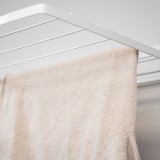 Regalsystem, Waschküche, Ordnungssystem - Weiß, 200x125x42 cm - wandmontage INTEGRI - 4