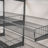 Werkzeugwand, Regalsystem, Werkzeughalter - Grau, 200x185x42 cm - wandmontage INTEGRI - 10