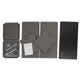 Gartenbox Kissenbox Auflagenbox - Morus 190 liter, dunkelgrau Grindi - 9 Gartenbox Kissenbox Auflagenbox - Morus 190 liter, dunkelgrau Grindi - 9