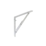Klappkonsole, Regalhalter, Regalkonsole, Regalsystem - WSZL WEISS Velano - 1 Klappkonsole, Regalhalter, Regalkonsole, Regalsystem - WSZL WEISS Velano - 1