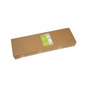 Gartenregal, Lageregal, Blumenbeet mit 4 Regalböden - GRO, 90x30x106 GRINDI IN THE GARDEN - 11