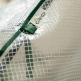 Foliengewächshaus, Treibhaus, Pflanzenhaus - 180x180x200 mm - IRGA I GRINDI IN THE GARDEN - 6