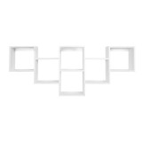 Wandregal Schweberegal Bücherregal - FTS 2, 159x66x18 cm Domax Home - 1