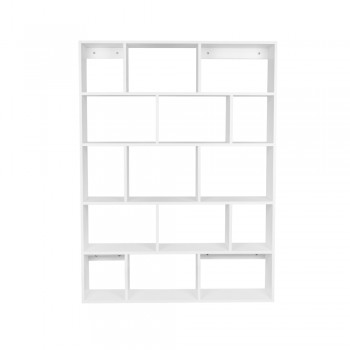 Wandregal Schweberegal Bücherregal - FTS 4, 105x141x18 cm Domax Home - 1