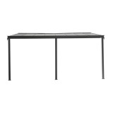 Garten Pergola Pavillon Terrassendach Wandpergola - Nea III 5x3m GRINDI IN THE GARDEN - 3