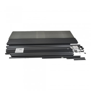 Garten Pergola Pavillon Terrassendach Wandpergola - Nea III 5x3m GRINDI IN THE GARDEN - 10