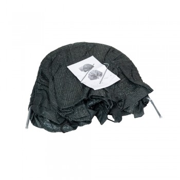 Mini Foliengewächshaus Treibhaus Pflanzenhaus Gartentunnel - VINCA - 60x40 GRINDI IN THE GARDEN - 3