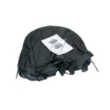 Mini Foliengewächshaus Treibhaus Pflanzenhaus Gartentunnel - VINCA - 60x40 GRINDI IN THE GARDEN - 3