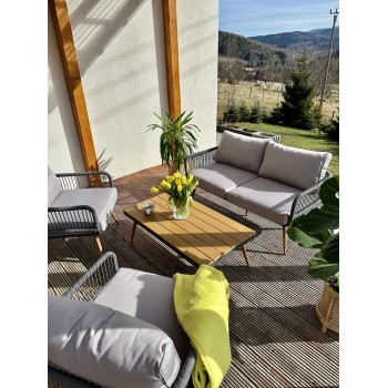 Gartenmöbel Set - Basa Grindi - 11
