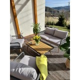 Gartenmöbel Set - Basa Grindi - 11