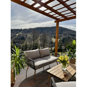 Gartenmöbel Set - Basa Grindi - 13