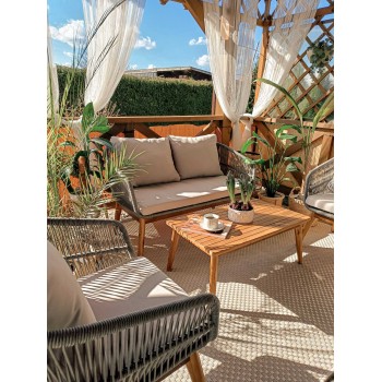 Gartenmöbel Set - Poma Grindi - 14