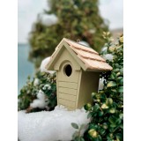 Nistkasten, Nistkästen für Vogel Vogelhaus 15X12X20 - BDK 4 Grindi - 3