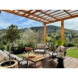 Gartenmöbel Set - Basa Grindi - 3