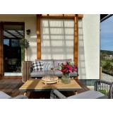 Gartenmöbel Set - Basa Grindi - 4