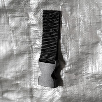 Garagenzelt Carport Lagerzelt - PE, 180x180x180 - NG 6, grau GRINDI IN THE GARDEN - 6